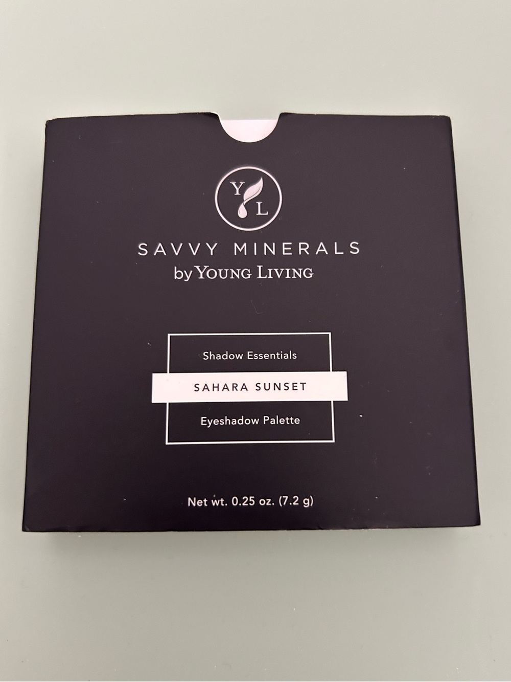 YL Savvy Minerals Sahara Sunset Eyeshadow Palette NEW